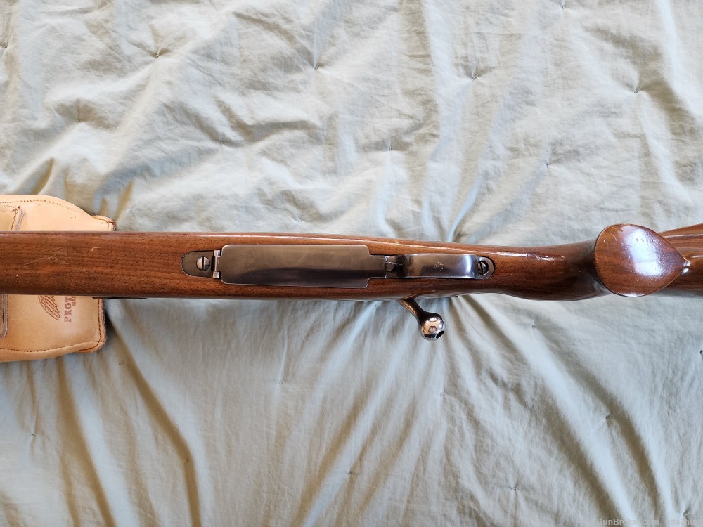 Winchester custom pre-64 model 70 .375 H&H Mag-img-5