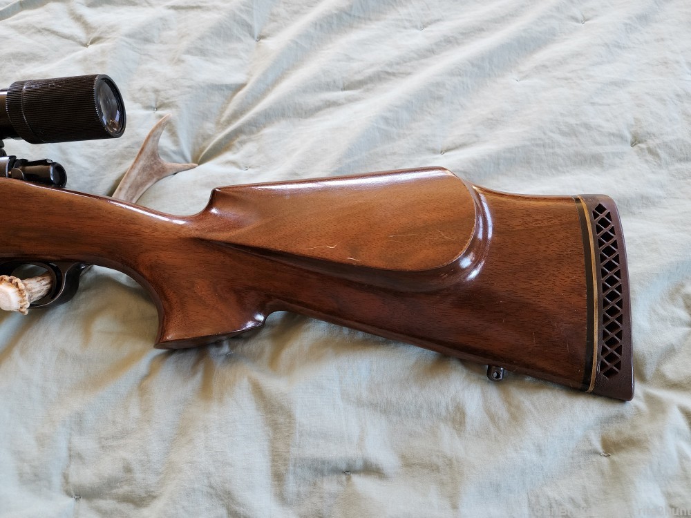 Winchester custom pre-64 model 70 .375 H&H Mag-img-10