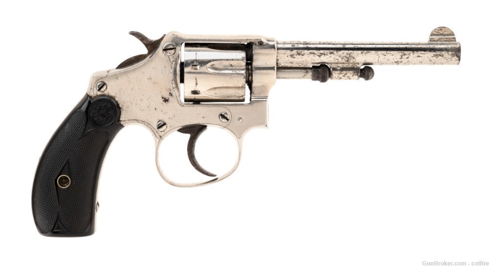 SMITH & WESSON LADY SMITH .22LONG (PR54801)-img-0