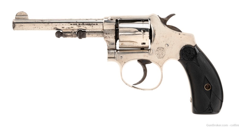SMITH & WESSON LADY SMITH .22LONG (PR54801)-img-1