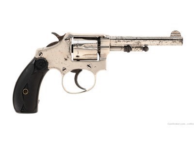 SMITH & WESSON LADY SMITH .22LONG (PR54801)