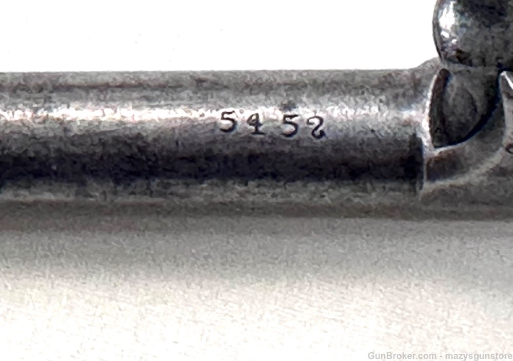 Remington Vest Pocket Pistol .22 Short Saw Handle Derringer-img-6