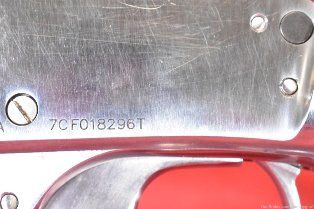 Rossi R95 Laminated 30-30 20" Stainless R92-img-29