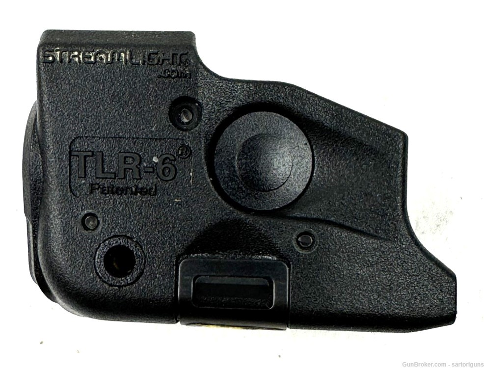 Glock 21 gen 3 .45acp semi auto pistol tlr-6 light kkm barrel -img-1