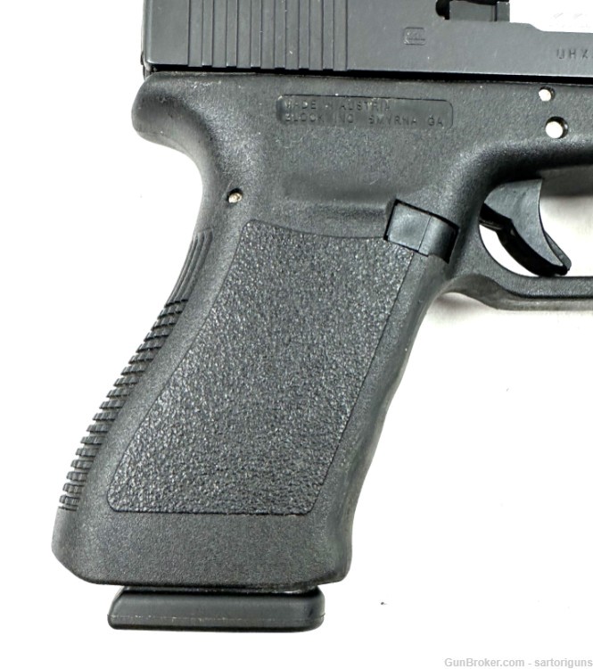 Glock 21 gen 3 .45acp semi auto pistol tlr-6 light kkm barrel -img-6