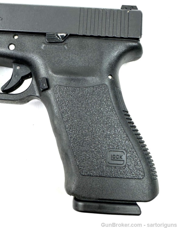 Glock 21 gen 3 .45acp semi auto pistol tlr-6 light kkm barrel -img-10