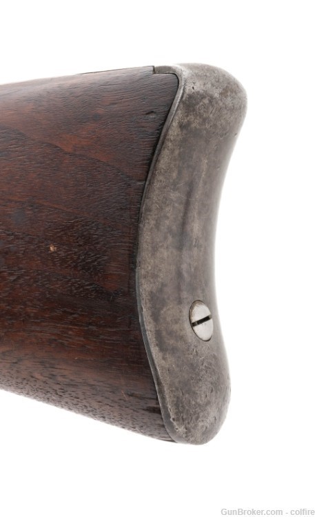 U.S. Springfield Model 1866 2nd Allin Trapdoor .50-70 (AL8105)-img-9