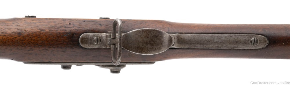 U.S. Springfield Model 1866 2nd Allin Trapdoor .50-70 (AL8105)-img-8