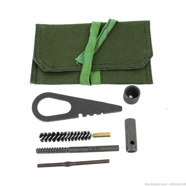 Mosin Nagant Cleaning Tool Kit-img-1