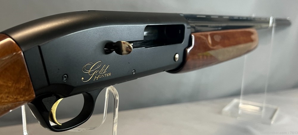 Browning Gold Hunter 20 gauge RARE FIRST YEAR PRODUCTION MODEL-img-4