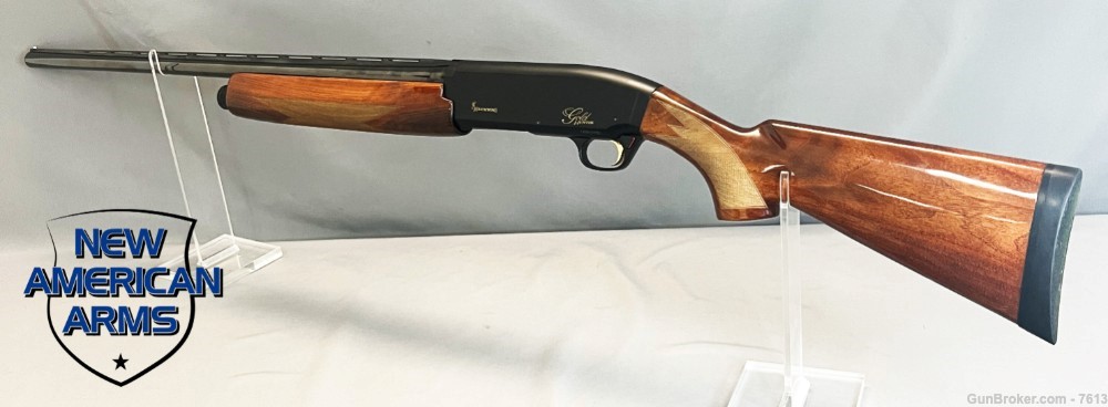 Browning Gold Hunter 20 gauge RARE FIRST YEAR PRODUCTION MODEL-img-0