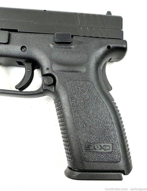 Springfield Armory xd40 .40s&w semi auto pistol -img-7