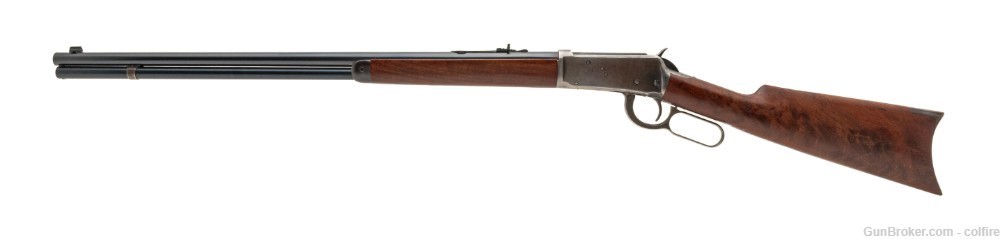 Winchester 1894 Rifle .38-55 Win (W12335)-img-2