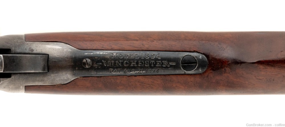 Winchester 1894 Rifle .38-55 Win (W12335)-img-5