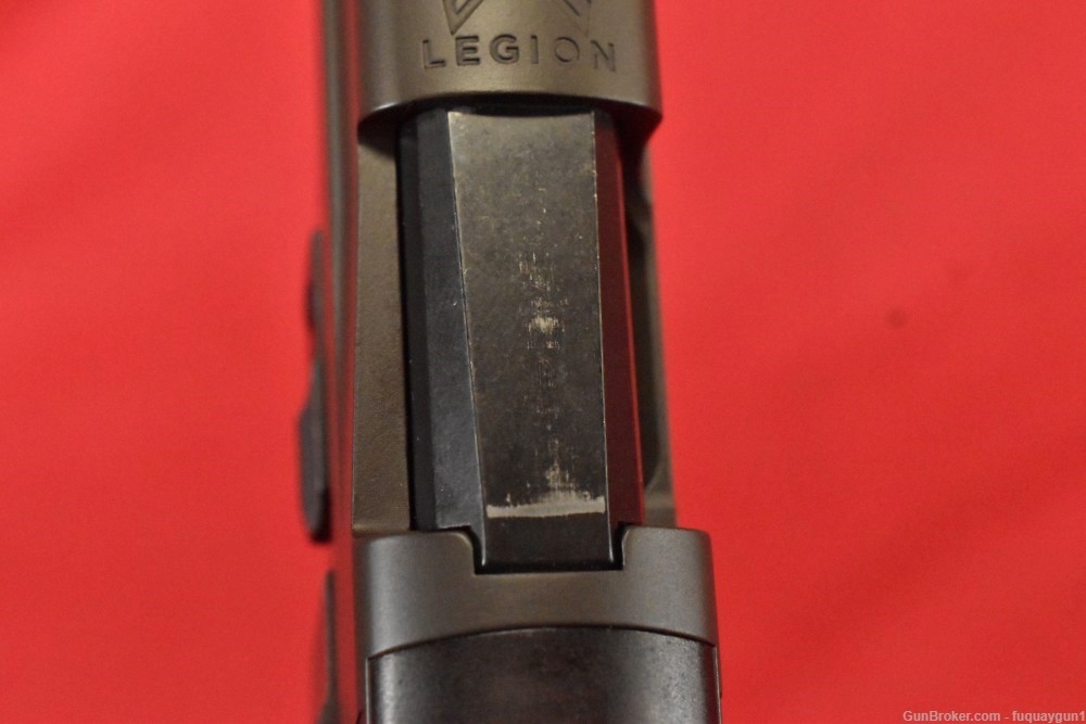 Sig P226 Legion SAO 9mm Optic Ready NS P226-img-21