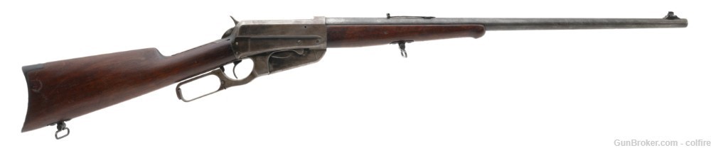 Winchester 1895 Rifle 30-03 (W12865)-img-0