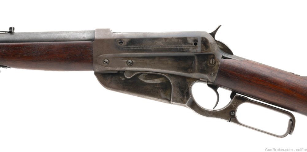 Winchester 1895 Rifle 30-03 (W12865)-img-4