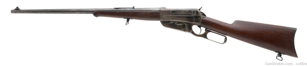 Winchester 1895 Rifle 30-03 (W12865)-img-3