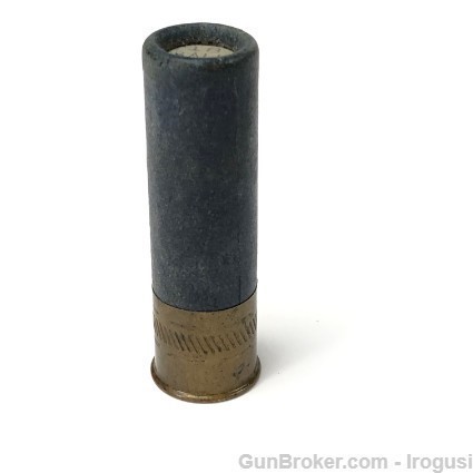 Peters High Gun Paper Shotshell 20 Ga 1910-1920-img-3