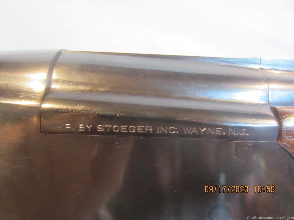 Stoeger Condor Supreme 12 ga., 26" bl., 3" chamber-img-3
