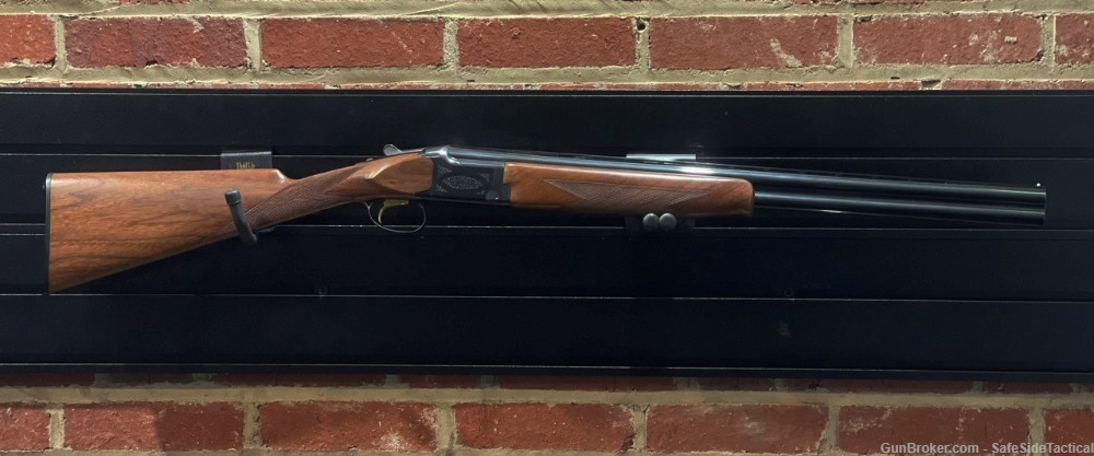 UPLAND SPECIAL! Browning Citori 725 Superlight - 20 Guage w/ Chokes-img-0
