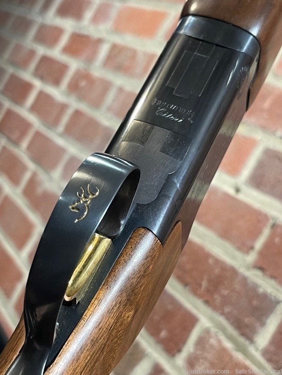 UPLAND SPECIAL! Browning Citori 725 Superlight - 20 Guage w/ Chokes-img-6