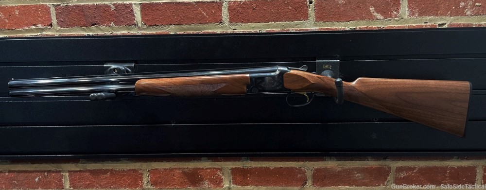 UPLAND SPECIAL! Browning Citori 725 Superlight - 20 Guage w/ Chokes-img-1