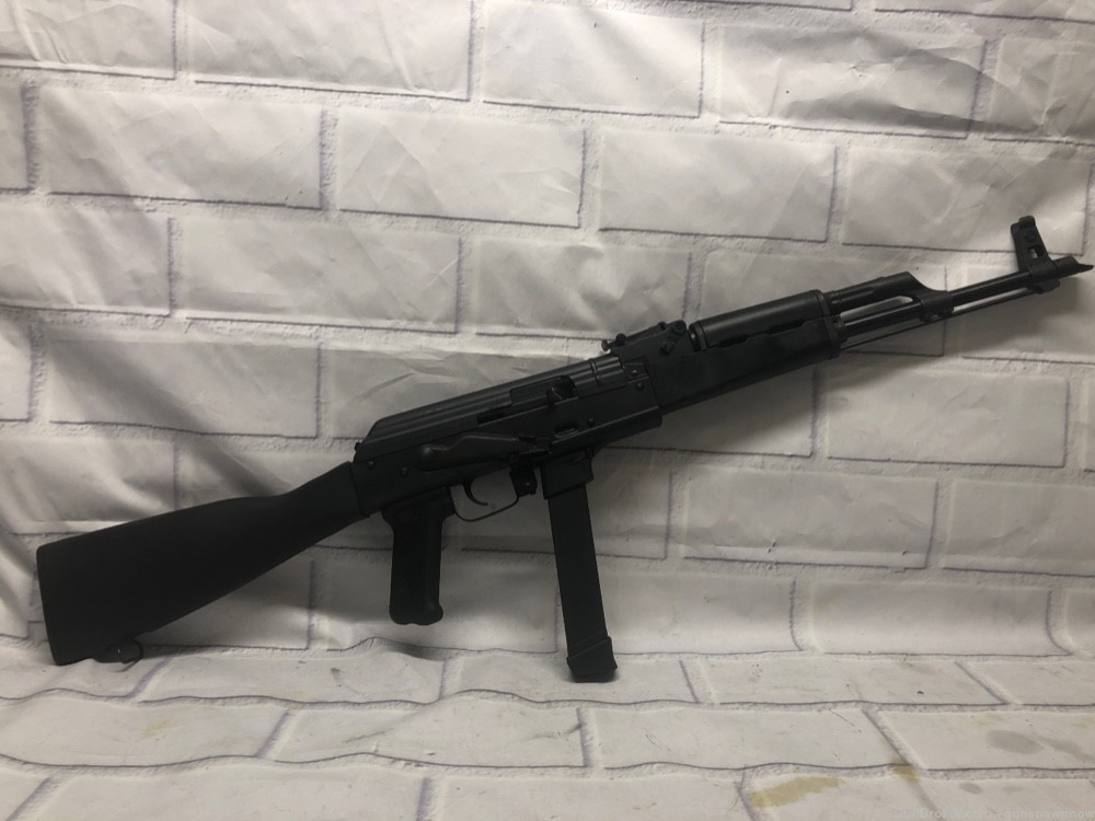 Century Arms WASR-M 9mm Glock Mags AK-47-img-2