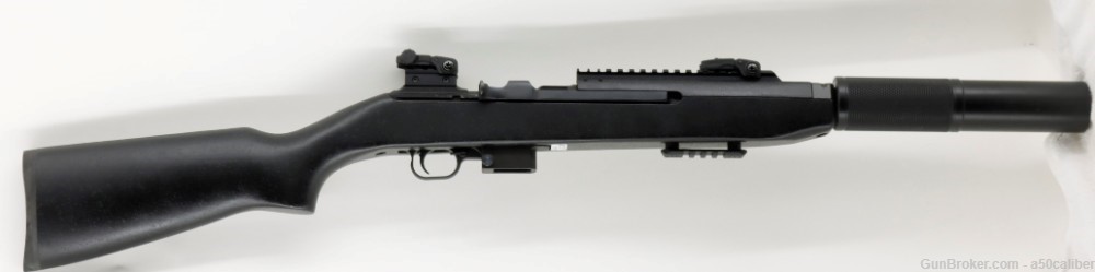 Chiappa M1 Carbine 9mm Black, Beretta Mags #500.259 #23110729-img-12