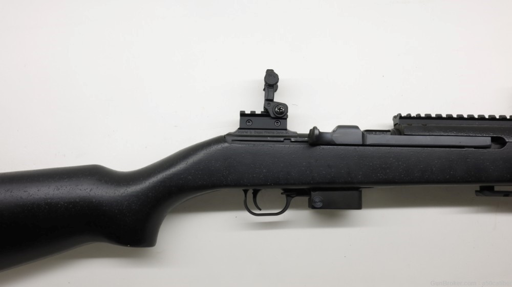 Chiappa M1 Carbine 9mm Black, Beretta Mags #500.259 #23110729-img-0