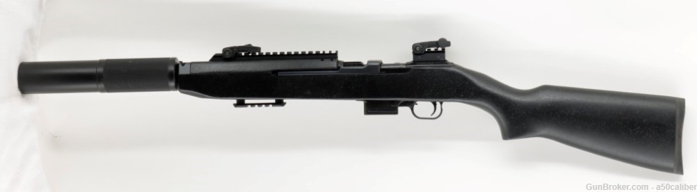Chiappa M1 Carbine 9mm Black, Beretta Mags #500.259 #23110729-img-10