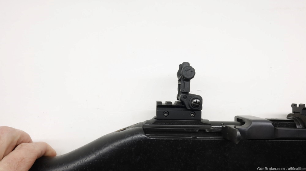 Chiappa M1 Carbine 9mm Black, Beretta Mags #500.259 #23110729-img-2