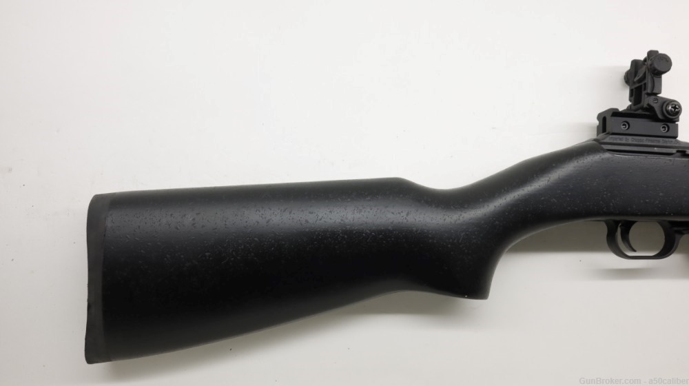 Chiappa M1 Carbine 9mm Black, Beretta Mags #500.259 #23110729-img-1