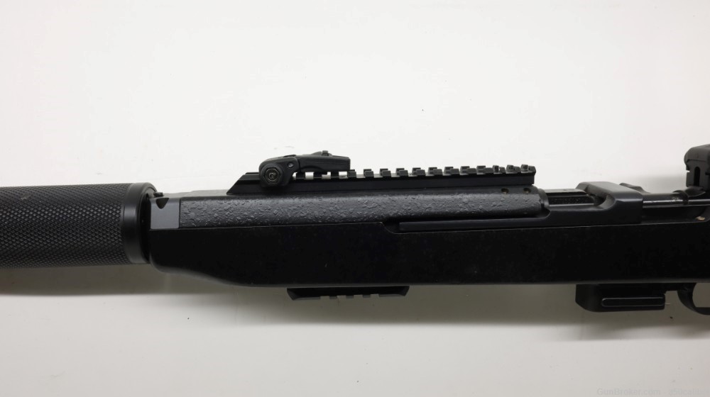 Chiappa M1 Carbine 9mm Black, Beretta Mags #500.259 #23110729-img-8