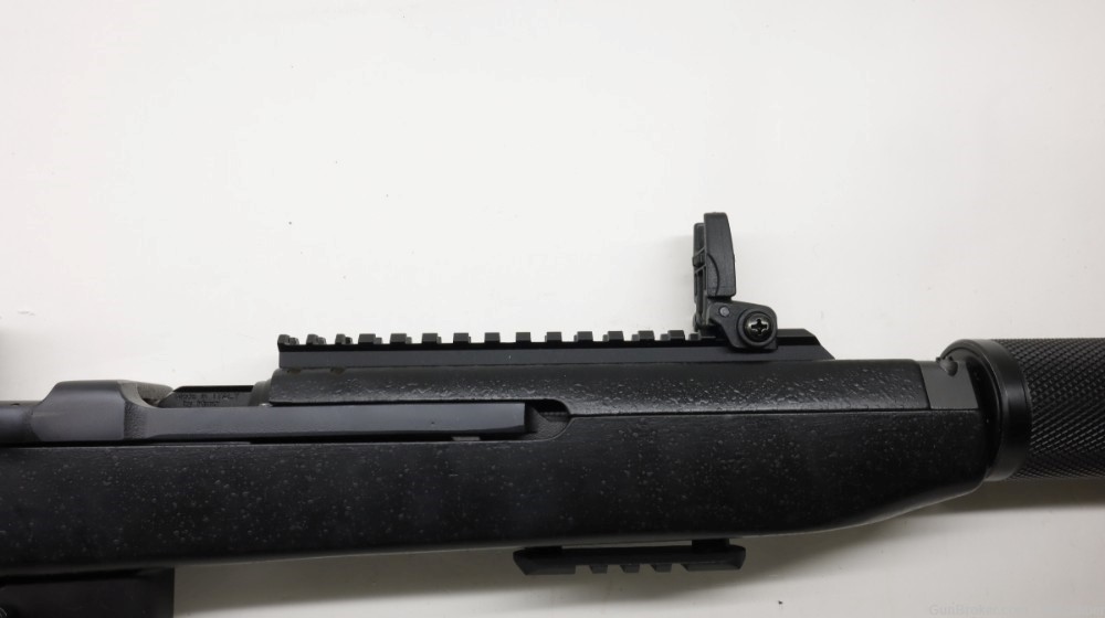 Chiappa M1 Carbine 9mm Black, Beretta Mags #500.259 #23110729-img-4
