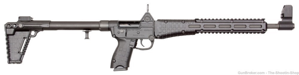 KELTEC SUB 2K 9MM Rifle 16" S&W Glock Mag 17rd  9x19 SUB 2000 G17 SUB2K NEW-img-0