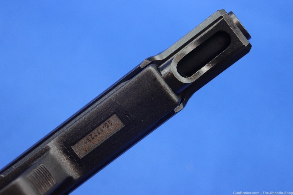 Heckler & Koch H&K USP 45 ELITE V1 Pistol 45ACP Safety Adj Sights 12RD 6"-img-18