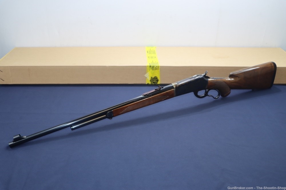 Taylors & Co Model 1886 PREMIUM Rifle 45-70 GOVT 24" Deluxe High Grade 86-img-14