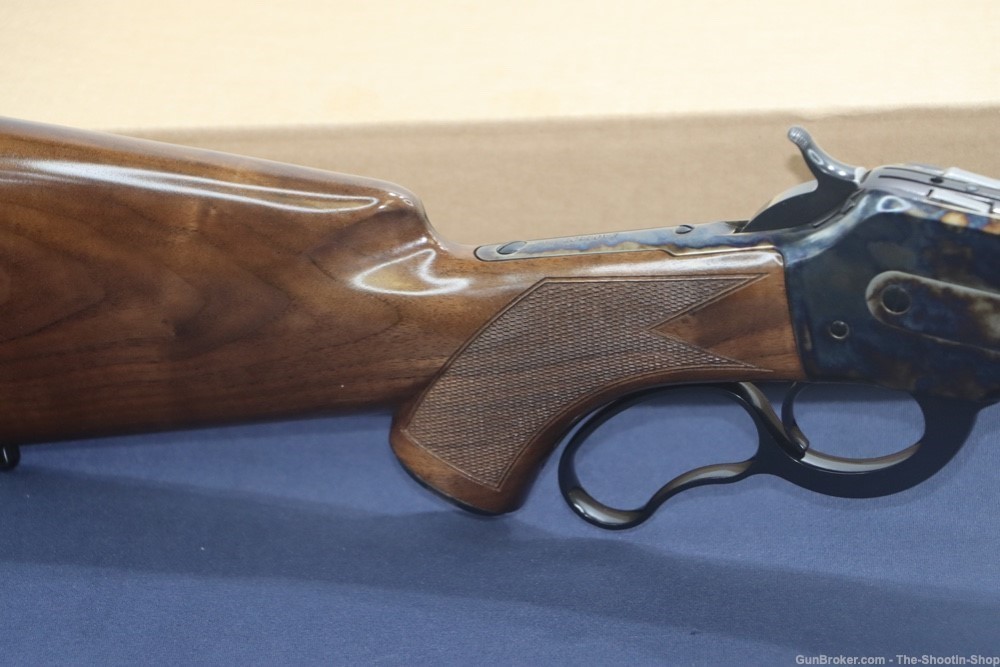 Taylors & Co Model 1886 PREMIUM Rifle 45-70 GOVT 24" Deluxe High Grade 86-img-2