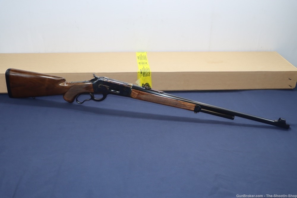 Taylors & Co Model 1886 PREMIUM Rifle 45-70 GOVT 24" Deluxe High Grade 86-img-0