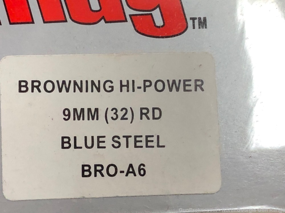 PRO MAG Browning Hi-Power magazines-img-3
