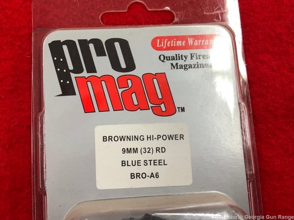 PRO MAG Browning Hi-Power magazines-img-4