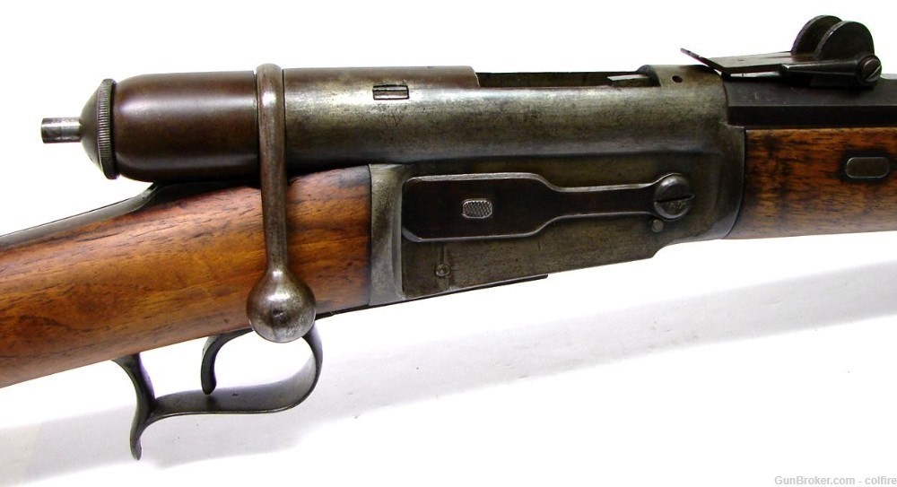 Swiss model 1871 Type II Carbine 10.4x38 RF (AL3264)-img-4