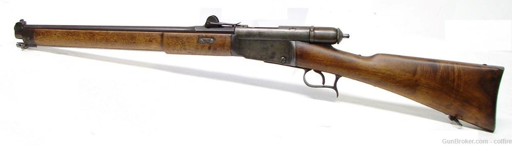 Swiss model 1871 Type II Carbine 10.4x38 RF (AL3264)-img-1