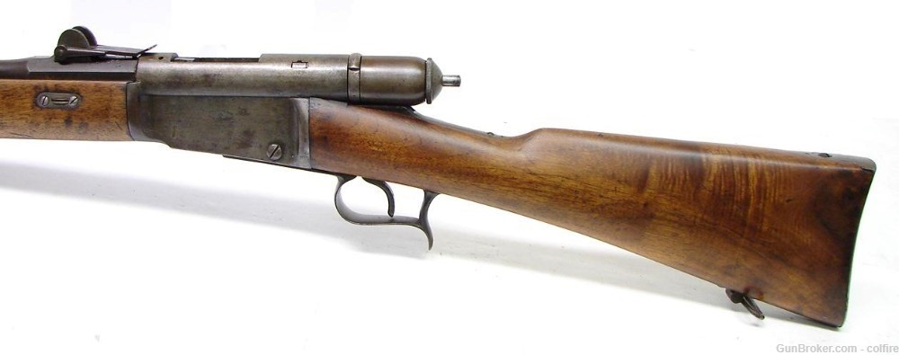 Swiss model 1871 Type II Carbine 10.4x38 RF (AL3264)-img-3