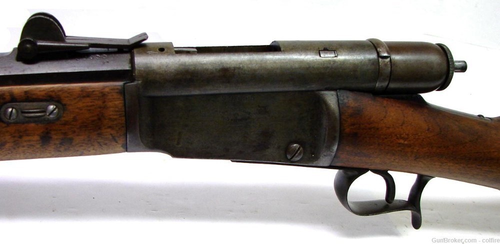Swiss model 1871 Type II Carbine 10.4x38 RF (AL3264)-img-5