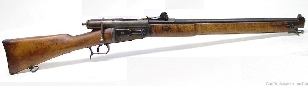 Swiss model 1871 Type II Carbine 10.4x38 RF (AL3264)-img-0