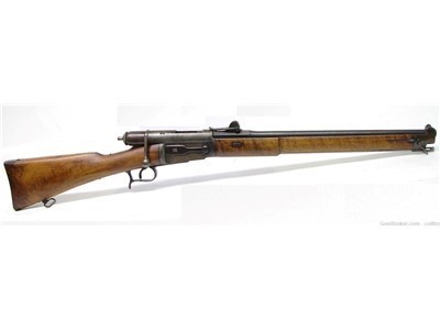 Swiss model 1871 Type II Carbine 10.4x38 RF (AL3264)