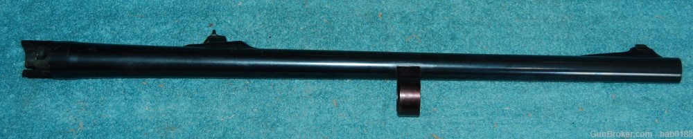 Remington 870 Barrel 12 Gauge Smooth Bore Rifle Sights 20" 2 3/4"-img-0