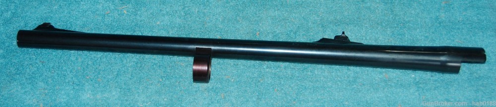 Remington 870 Barrel 12 Gauge Smooth Bore Rifle Sights 20" 2 3/4"-img-1